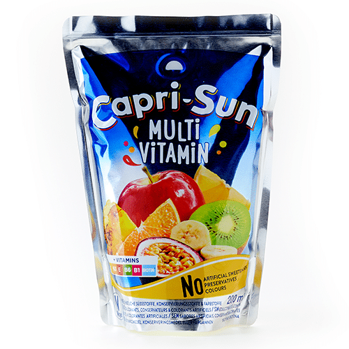 Capri-Sun Multivitamin 0,2l
