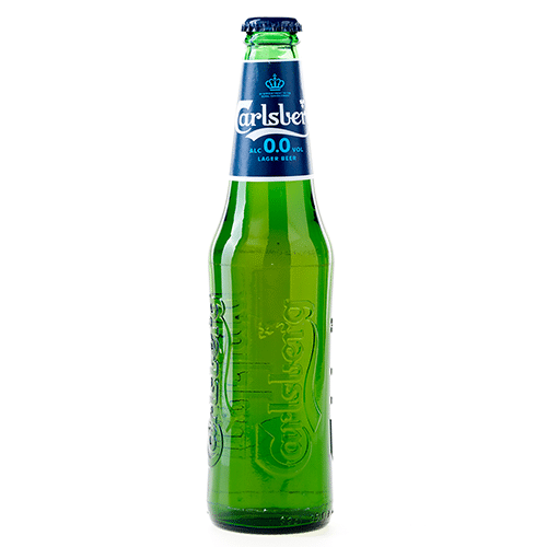 Carlsberg Alkoholfrei 0,33l (MEHRWEG)