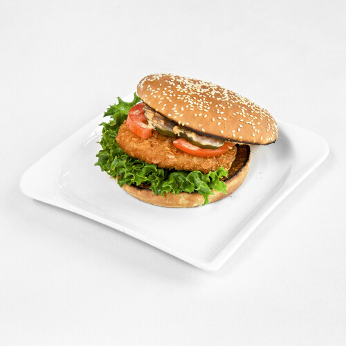 Crispy Chickenburger