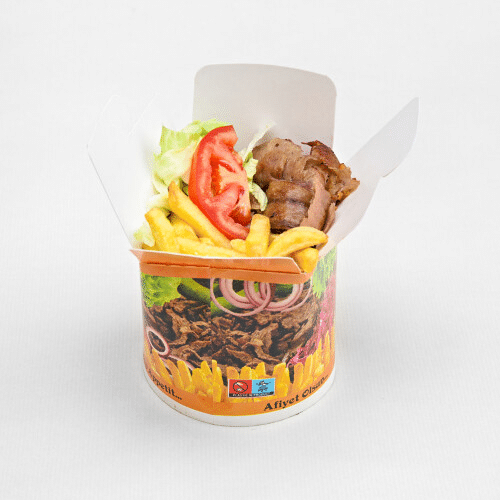 Drehspieß Box