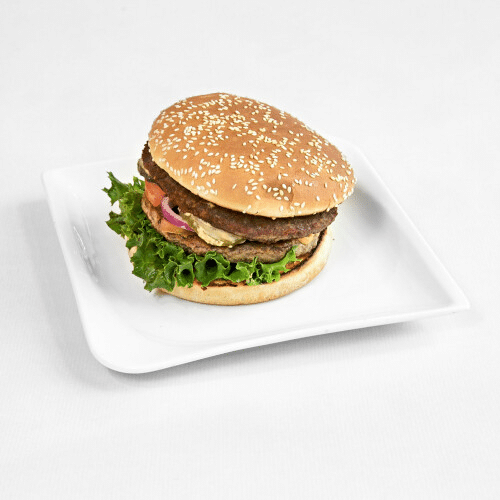 Doublebeef Burger 250g