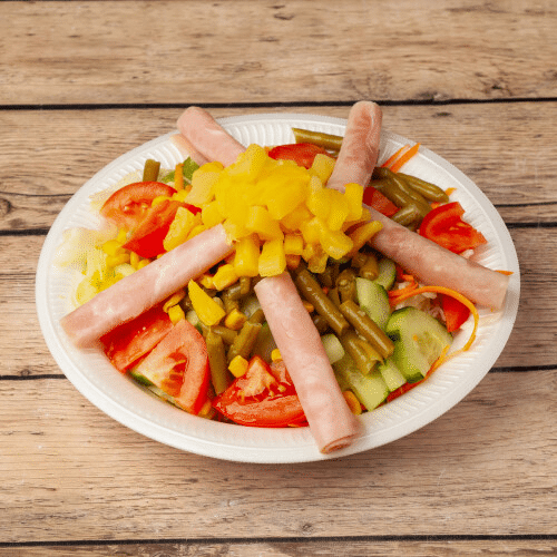 Insalata Hawaii