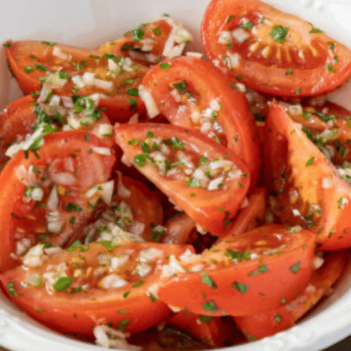 Tomatensalat