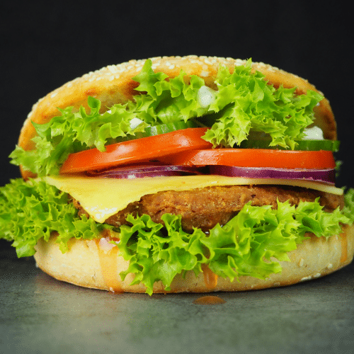 Menü Chicken Style Classic + Fritten