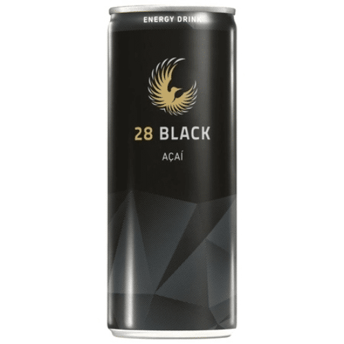 Acai Schwarze Dose 0,25l
