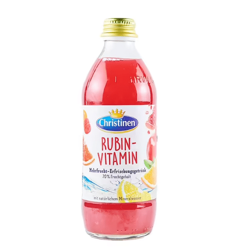 Christinen Rubinvitamin 0,33l