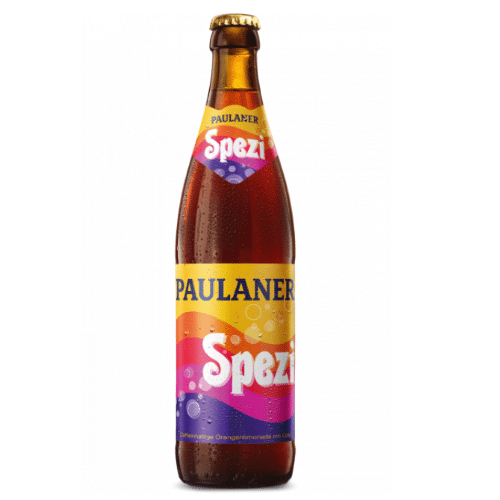 Paulaner Spezi 0,5l (MEHRWEG)