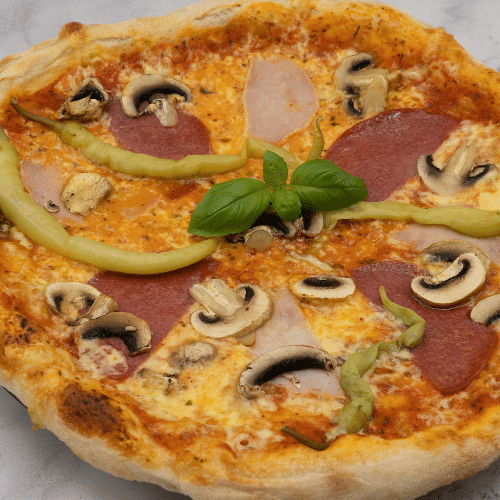 Pizza Mista