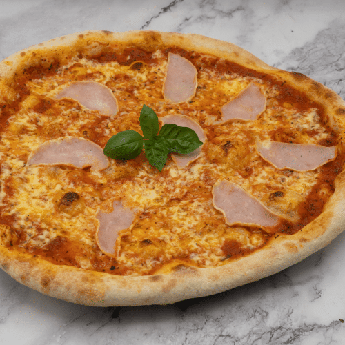 Pizza Prosciutto