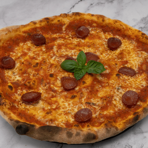 Pizza Sucuk
