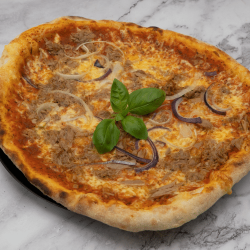 Pizza Tonno