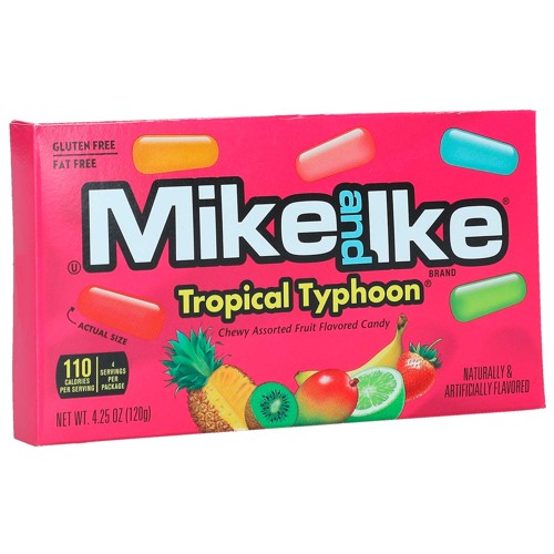 Mike Ike Tropical Typhoon 120g