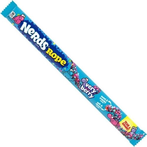 Nerds Rope Very Berry 26g
