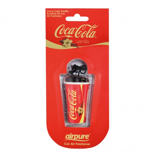 Airpure Coca-Cola Vanilla Original Lufterfrischer 6g