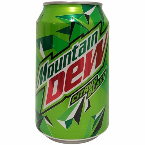Mountain Dew Citrus 0.33l (EINWEG)