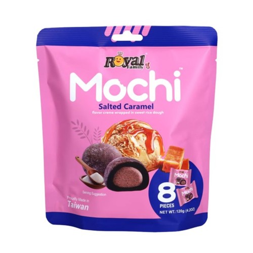 Royal Family Mochi Salted 120g