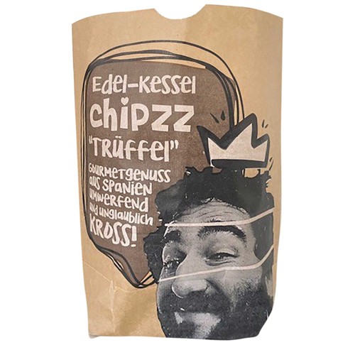 Kartoffelchips Chipzz Trüffel 150g
