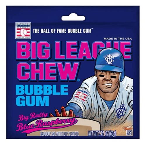 BLC Bubblegum Blue Rall 60g