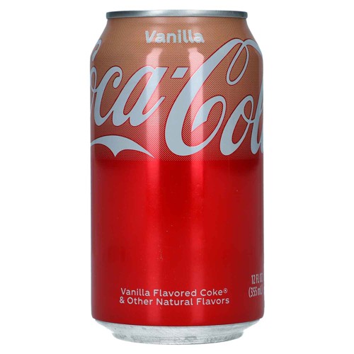 Coke Vanilla Zero 0.25l (EINWEG)