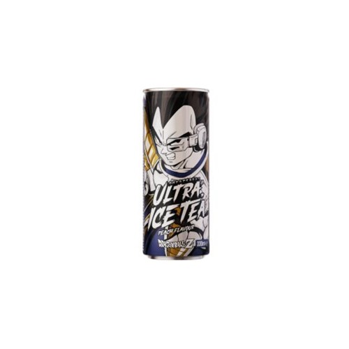 Ultra Ice Tea Peach Vegeta 0.33l