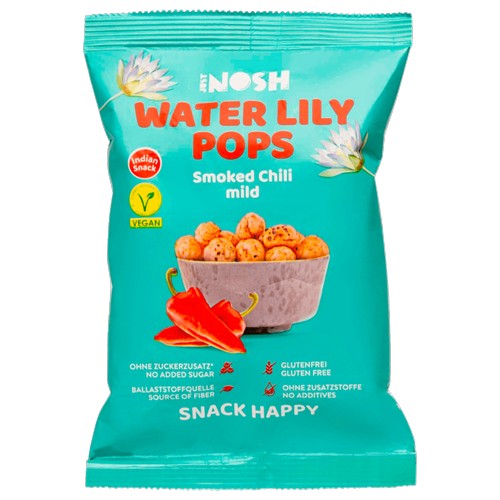 Nosh Waterlily Chili 30g