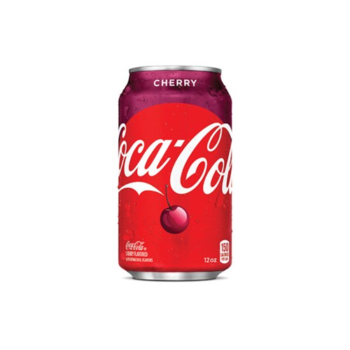 Coca Cola Cherry 0.355l (EINWEG)