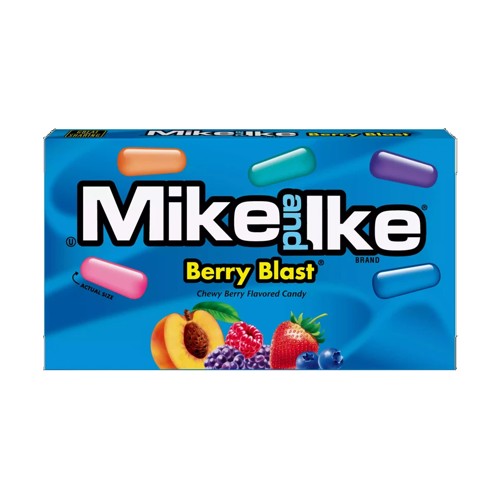 Mike Ike Berry Blast 120g