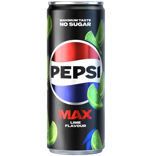 Pepsi Lime 0.33l