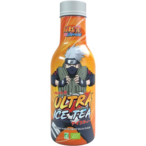 Ultra Ice Tea Peach Kakashi 0.5l