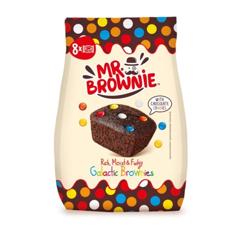 Mr. Brownie Galactic 200g