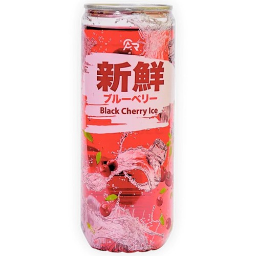 Fresh Black Cherry 0.33l