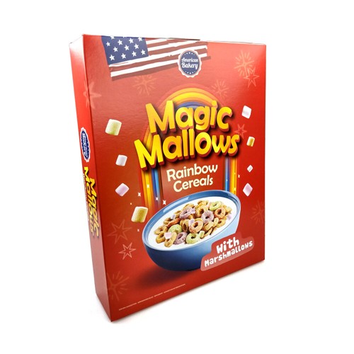 American Bakery Cereals Rainbow 200g