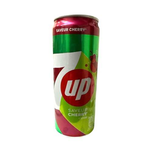 7up Cherry 0.33l (EINWEG)