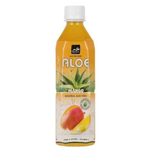 Tropical Aloe Mango 0.5l