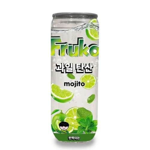 Fruko Wassermelone & Kiwi 0.33l