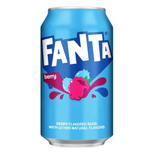 Fanta Berry 0.355l