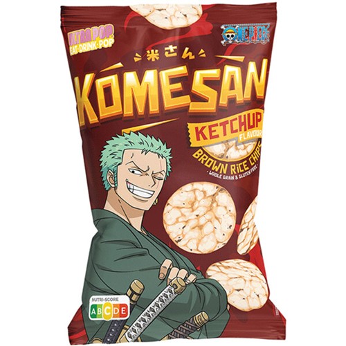 Komesan Rice Ketchup 60g