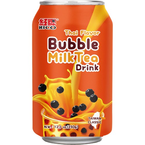 Bubble Milk Tea Thai 0.35l