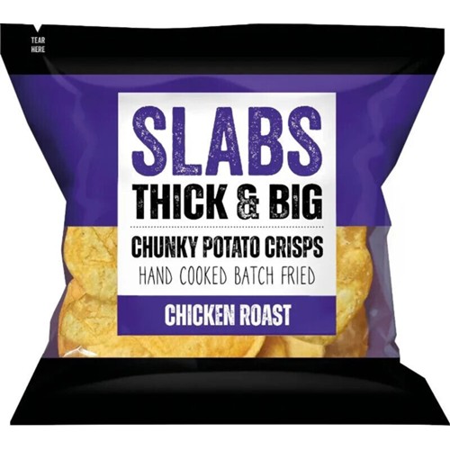 Slabs Chicken Roast 160g