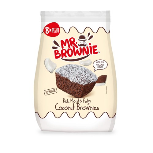 Mr. Brownie Coconut 200g