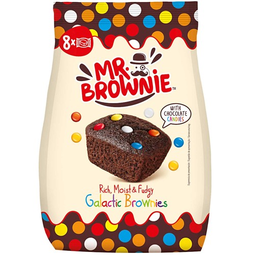 Mr. Brownie 2er 50g