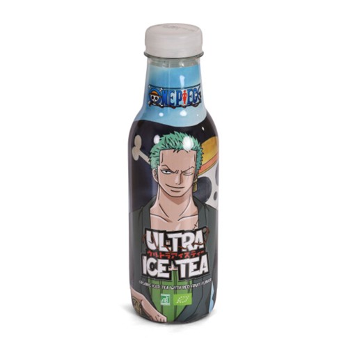Ultra Ice Tea Red Fruit Zoro 0.5l