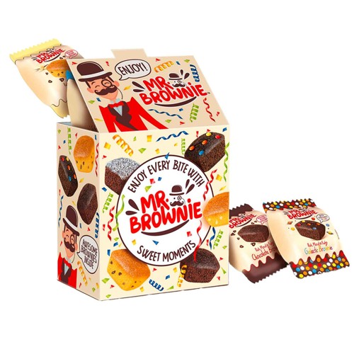 Mr. Brownie Sweet Moments 300g