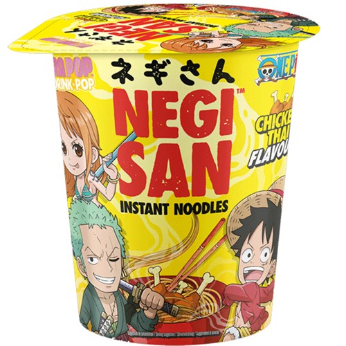 Ultra Pop Cup Teriyaki 65g