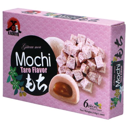 Kaoriya Mochi Taro Flavor 210g