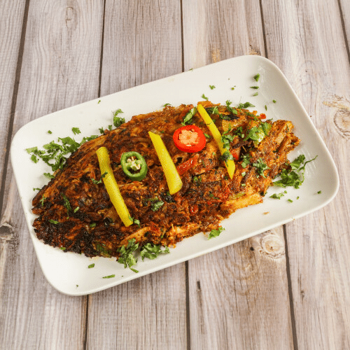 Akda Hähnchen