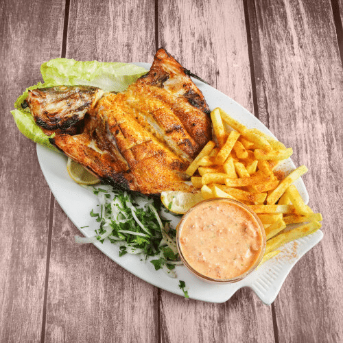Dorade Mofa (400g)