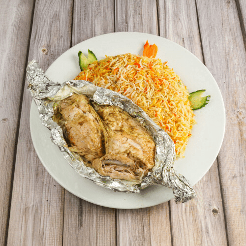 Haneeth Hähnchen