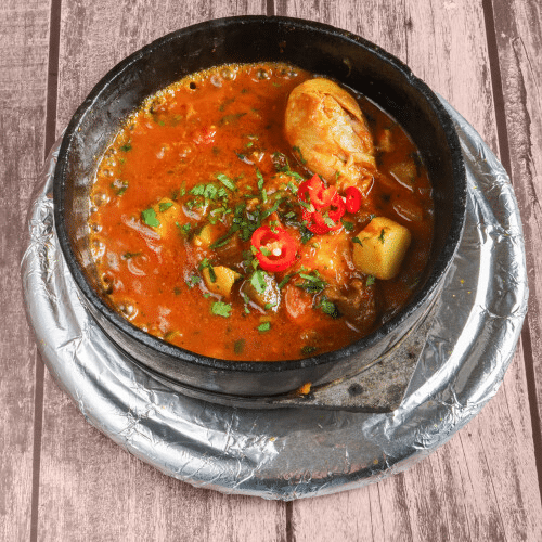 Sanouna Hähnchen
