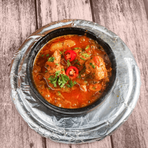 Sanouna Fisch